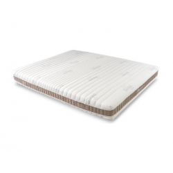 Matelas BIOTEX Mémoire de forme BIOTHENTIC 