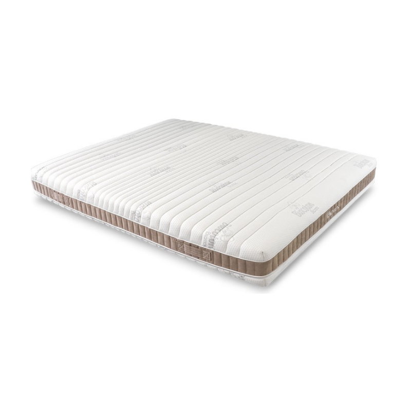 Matelas BIOTEX Mémoire de forme BIOTHENTIC 