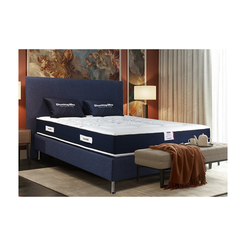 Matelas DUNLOPILLO Mémoire de forme ARABESQUE 