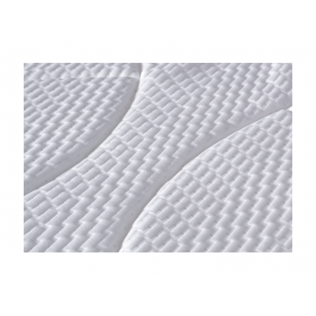 Matelas BULTEX Ressorts + Mousse Bultex Nano RESET SOFT 