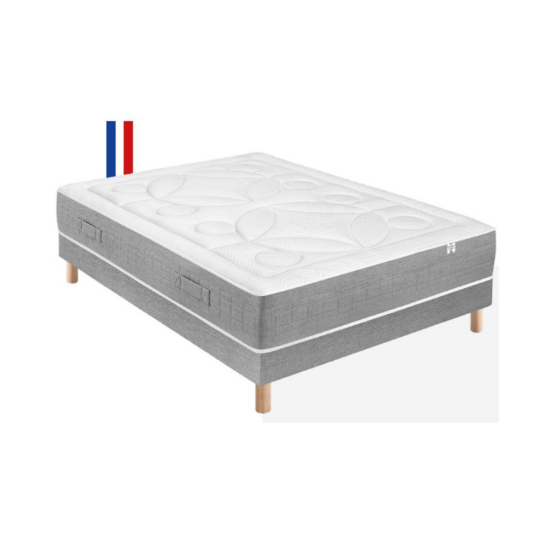 Matelas PLS 100 % Latex LATEXIA 