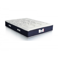 Matelas DUNLOPILLO Mémoire de forme ROSACE 