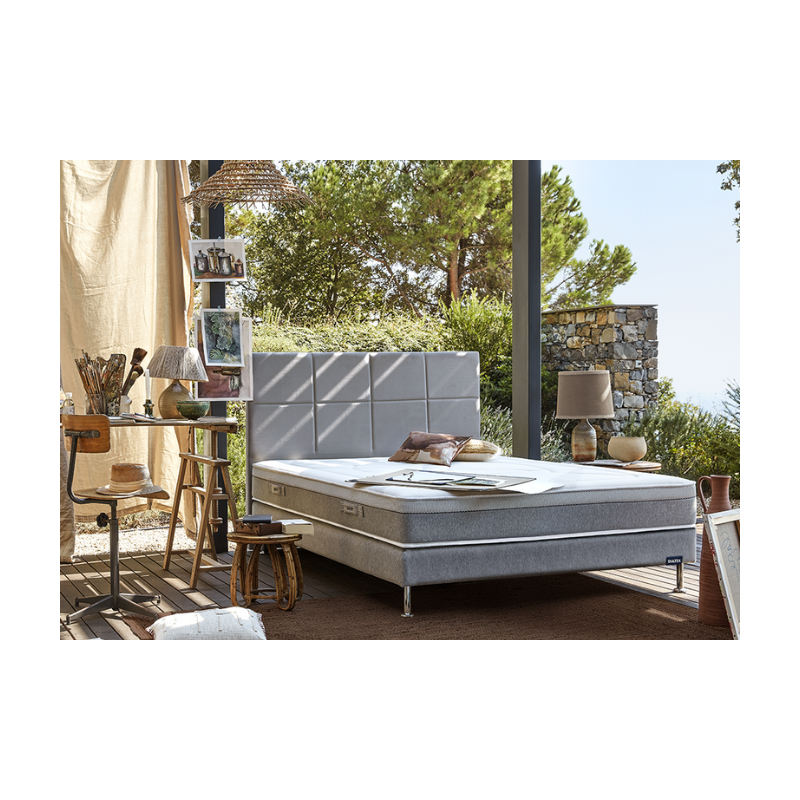 Matelas BULTEX Mousse Haute résilience BOHEME 