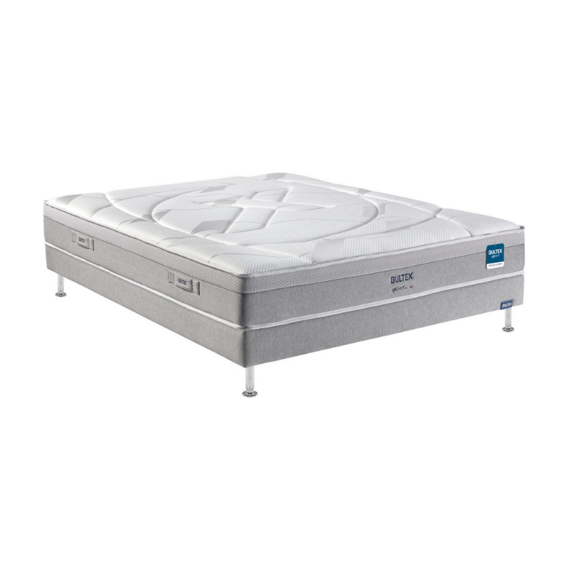 Matelas BULTEX Mousse Haute résilience SUPREME 