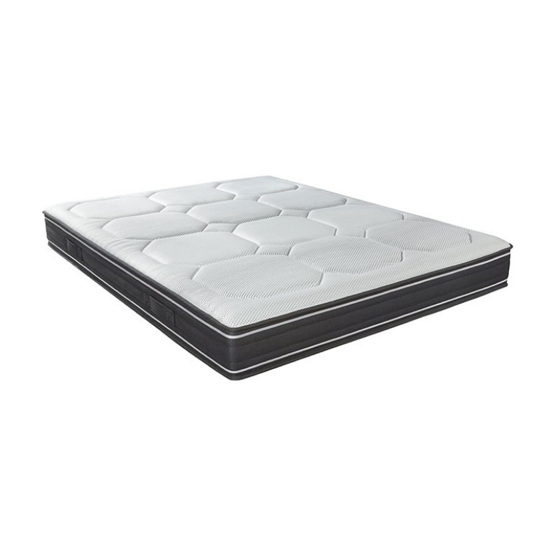 Matelas EBAC Mousse Haute résilience MYRIADE 3 