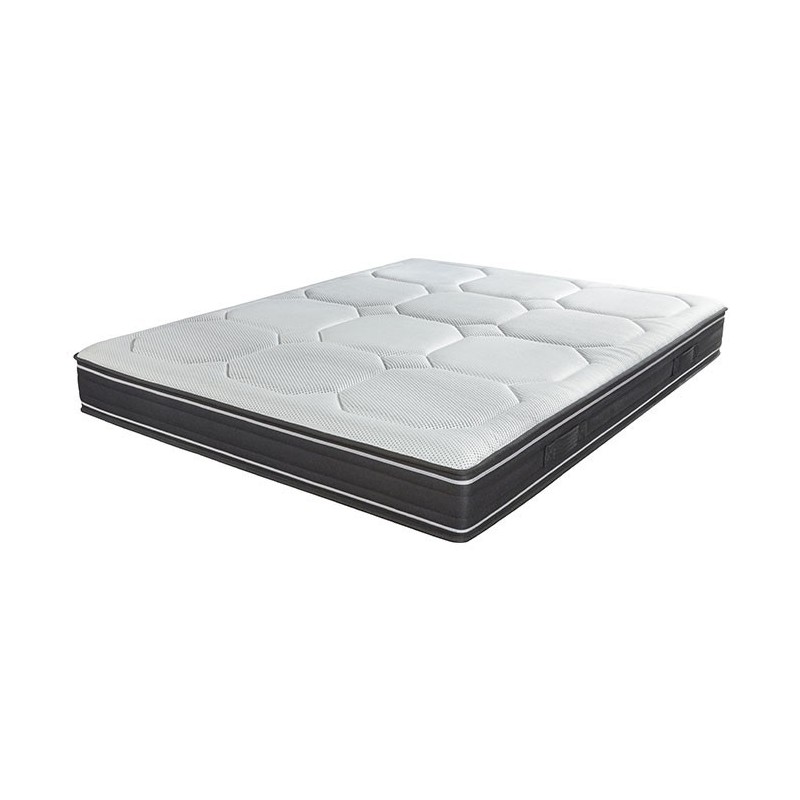 Matelas EBAC Mousse Haute résilience MYRIADE 3 