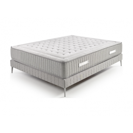 Matelas LA MANUFACTURE DE HAUTE LITERIE Mémoire de forme ANATOMIC GEL 