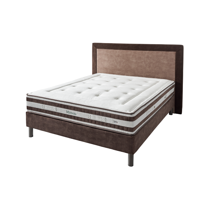 Matelas Confort Nature Mousse + Latex MIMOSA 