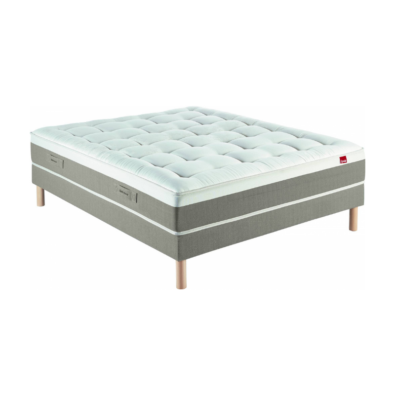 Matelas EPEDA Ressorts + Latex GAYA 