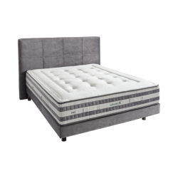 Matelas Confort Nature Ressorts + Latex ROMARIN 