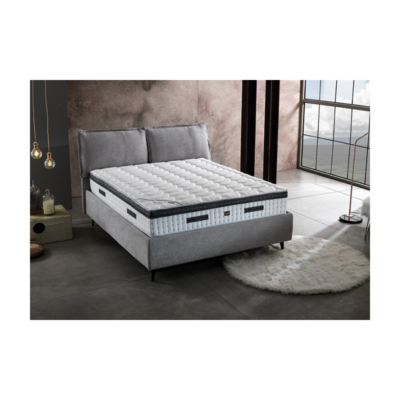 Matelas PERDORMIRE Ressorts + Mousse à mémoire de forme ADAM 4.5 