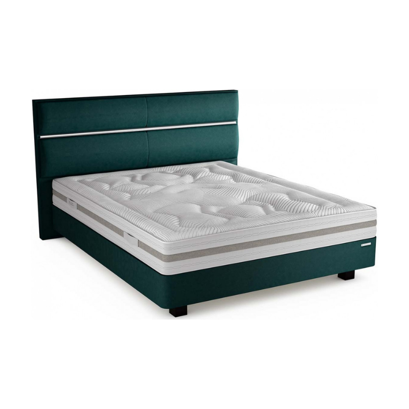 Matelas ANDRE RENAULT Mousse Haute résilience ALBATROS 