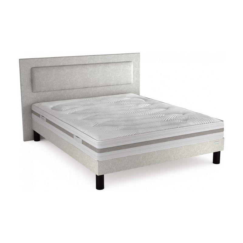 Matelas ANDRE RENAULT Mousse Haute résilience AQUILA 