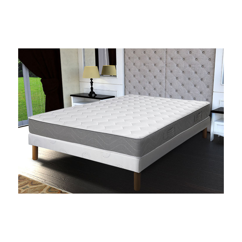 Matelas EBAC Mousse Haute résilience MELODIE 