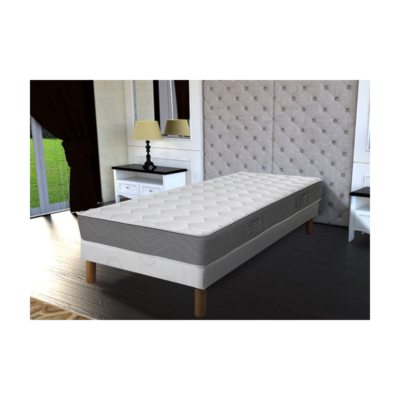 Matelas EBAC Mousse Haute résilience MELODIE 