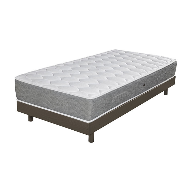 Matelas EBAC Ressorts RHODES 