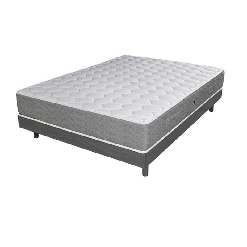 Matelas EBAC Ressorts RHODES 