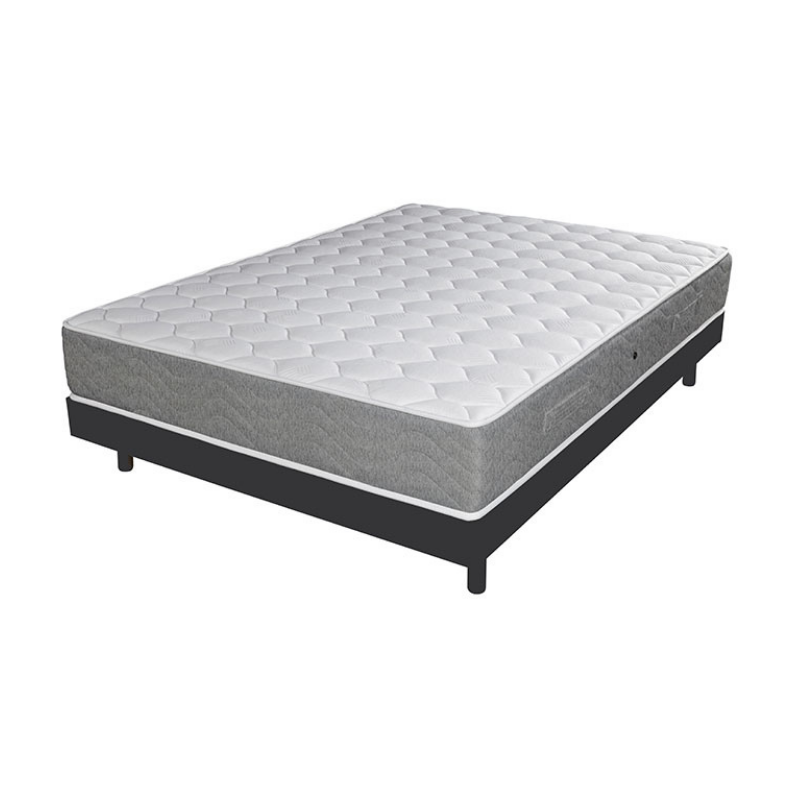 Matelas EBAC Ressorts RHODES 