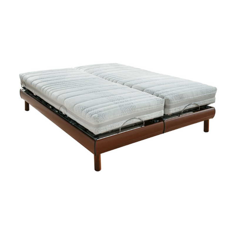 Matelas EBAC 100 % Latex EOLYS 3 