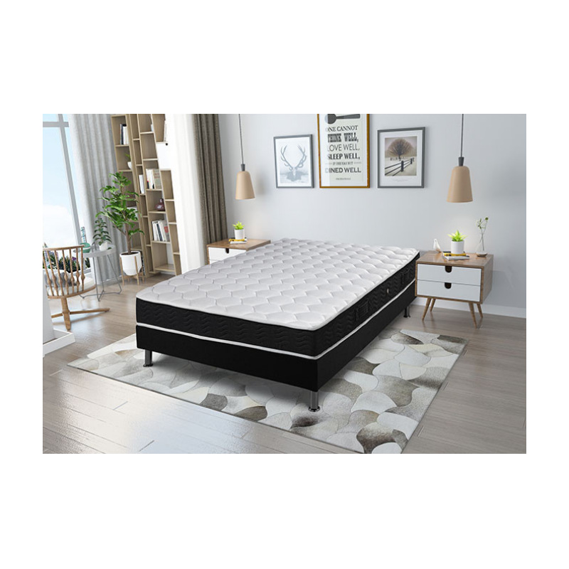 Matelas EBAC Ressorts ROBINSON 2 