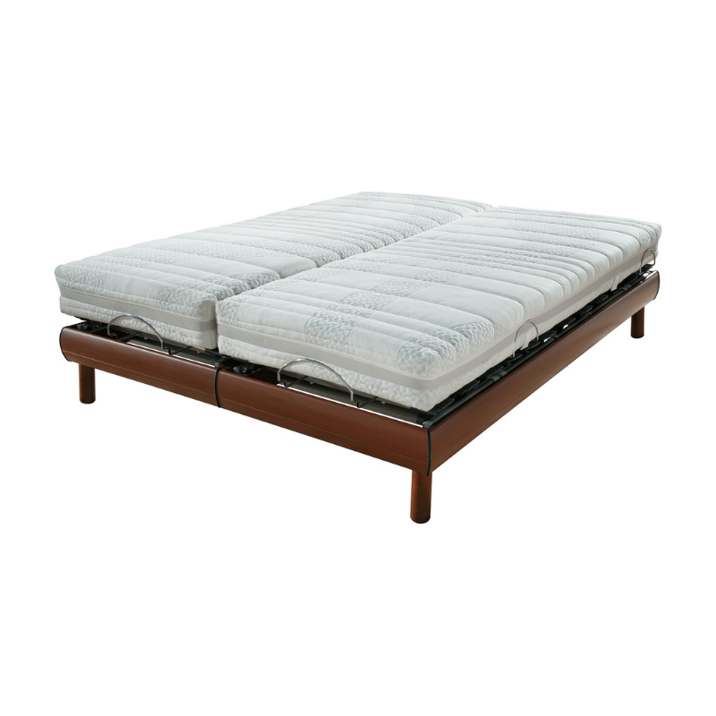 Matelas EBAC 100 % Latex EOLYS 3 