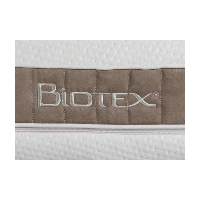 Matelas BIOTEX Mémoire de forme BIOTHENTIC 