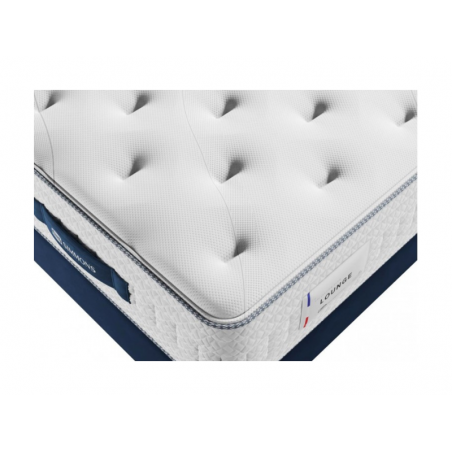 Matelas SIMMONS Ressorts LOUNGE 