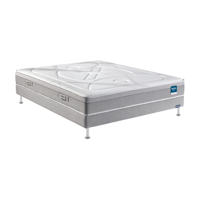 Matelas BULTEX Mousse Haute résilience TOTEM 