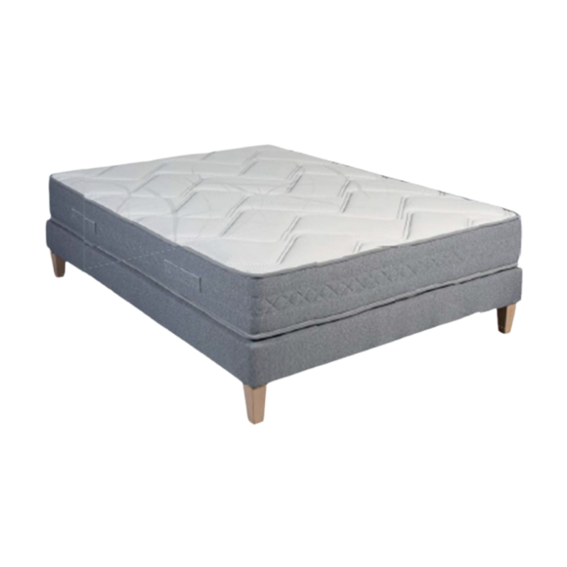 Matelas THIRIEZ Mousse Haute résilience et latex EDITION 