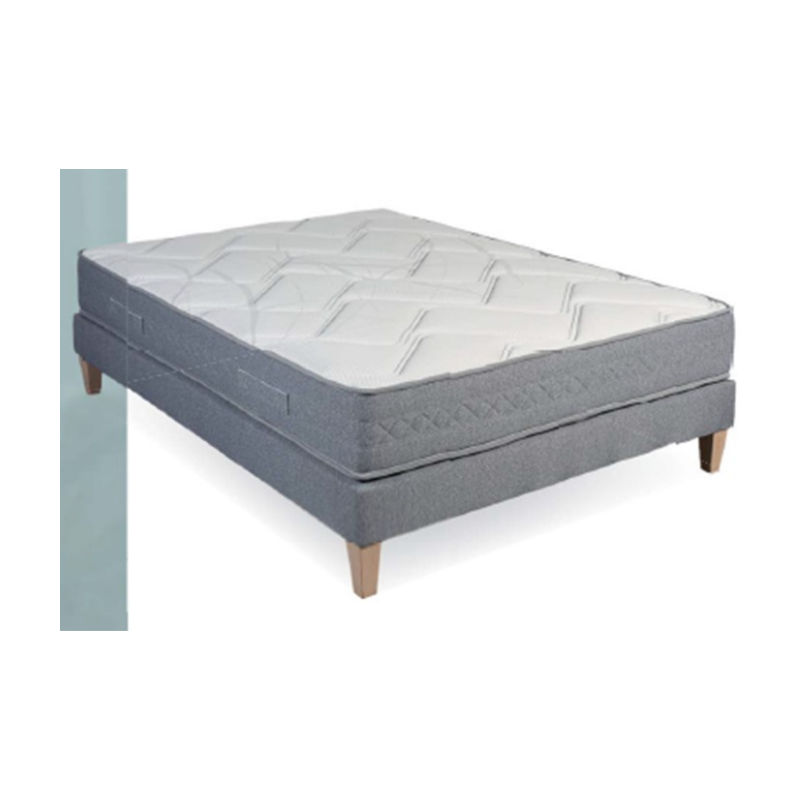 Matelas THIRIEZ Mousse Haute résilience et latex EDITION 