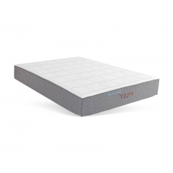 Matelas MLILY Ressorts + Mousse à mémoire de forme GEL POCKET 200 