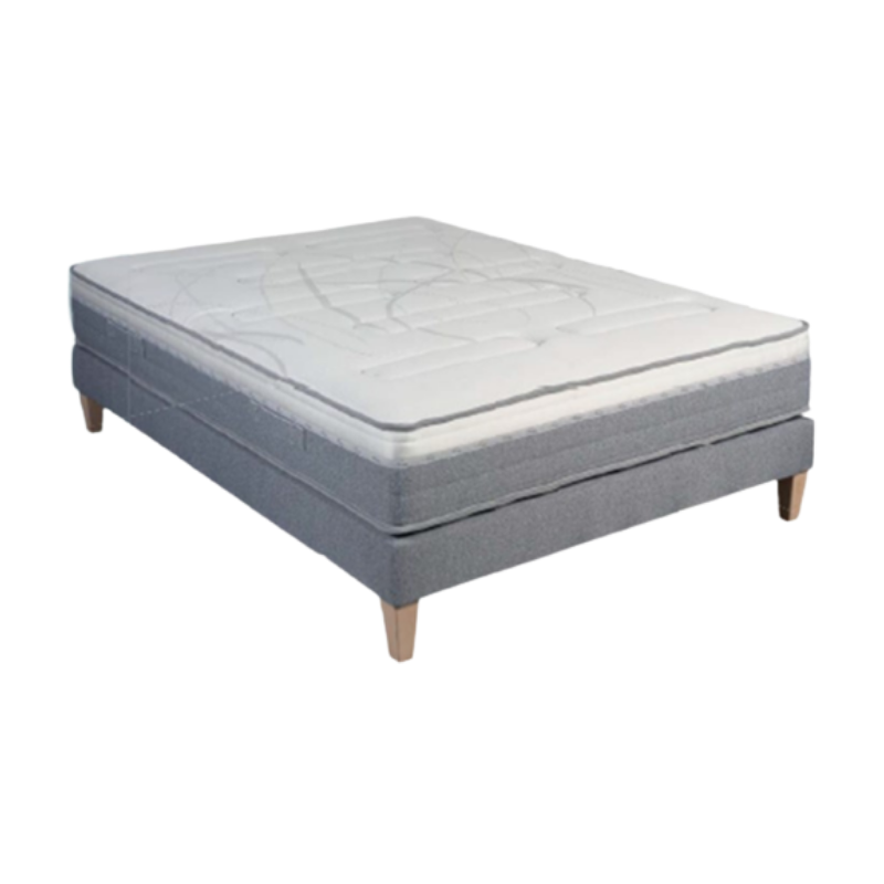 Matelas THIRIEZ Ressorts + Mousse à mémoire de forme OPIUM 