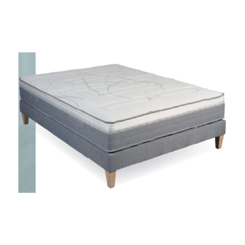 Matelas THIRIEZ Ressorts + Mousse à mémoire de forme OPIUM 