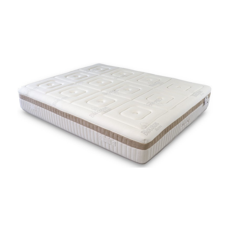 Matelas BIOTEX Mémoire de forme BIORIGINE 