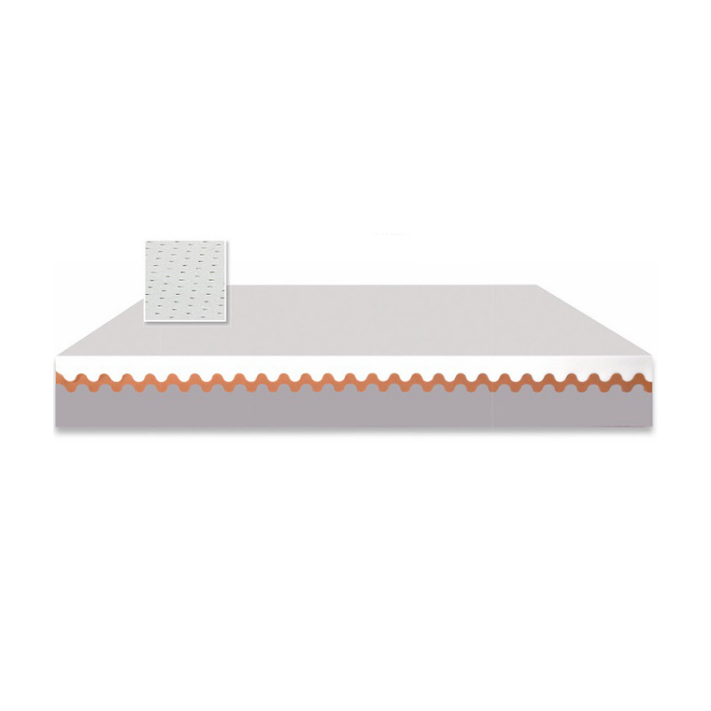 Matelas PERDORMIRE Mémoire de forme CASHEMERE PLUS 