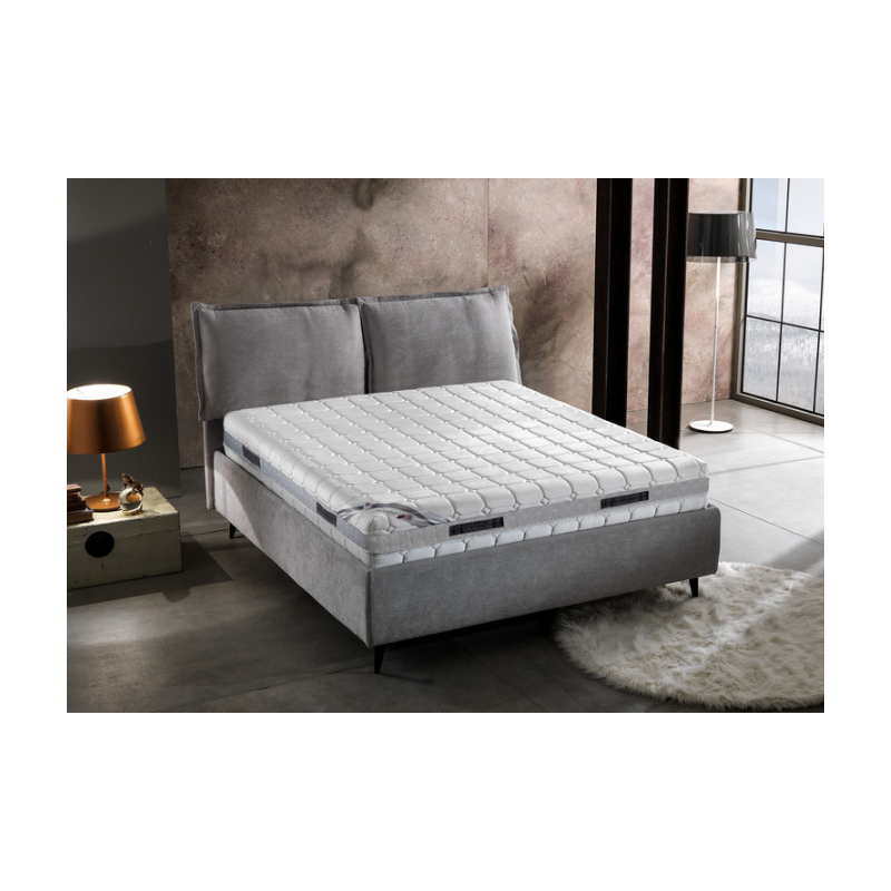 Matelas PERDORMIRE Mémoire de forme CASHEMERE PLUS 