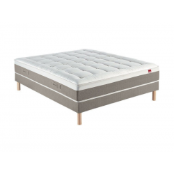 Matelas EPEDA Ressorts + Latex ZEPHYR 