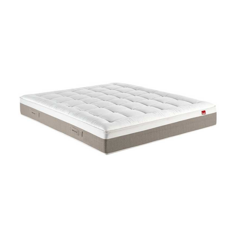 Matelas EPEDA Ressorts + Latex ZEPHYR 