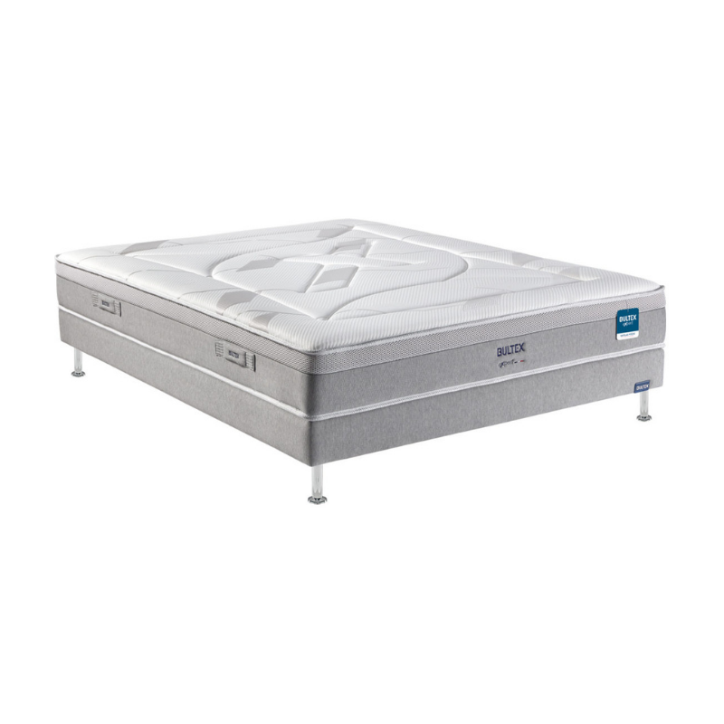 Matelas BULTEX Mousse Haute résilience POEME 