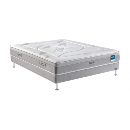 Matelas BULTEX Mousse Haute résilience POEME 